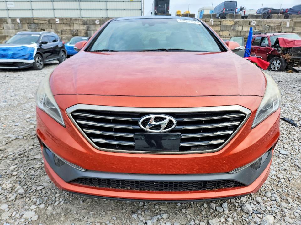 Продажа на аукционе авто 2015 Hyundai Sonata, vin: 5NPE34AB5FH135488, номер лота: 60032096