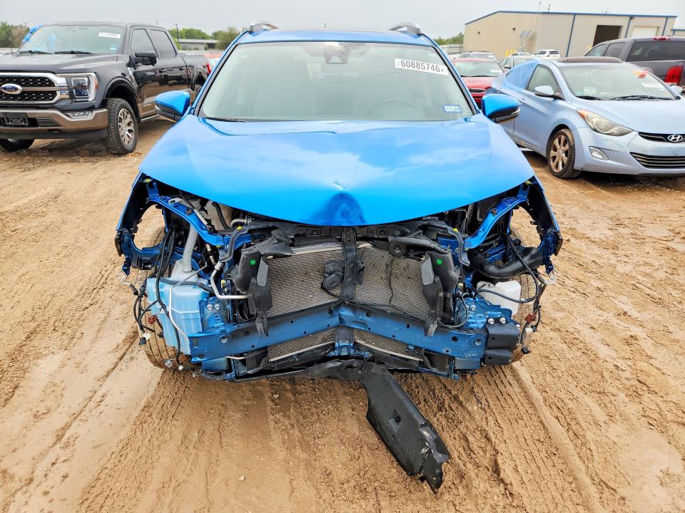 60885746 :رقم المزاد ، JTMWFREV6HJ147964 vin ، 2017 Toyota Rav4 مزاد بيع