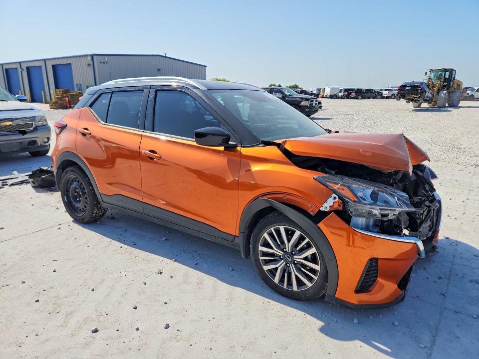 Продаж на аукціоні авто 2024 Nissan Kicks, vin: 3N1CP5CV9RL566013, номер лоту: 61969886