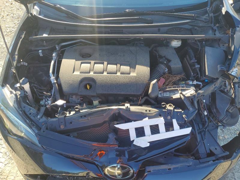 2017 Toyota Corolla მანქანა იყიდება აუქციონზე, vin: 2T1BURHE0HC940639, აუქციონის ნომერი: 63178386