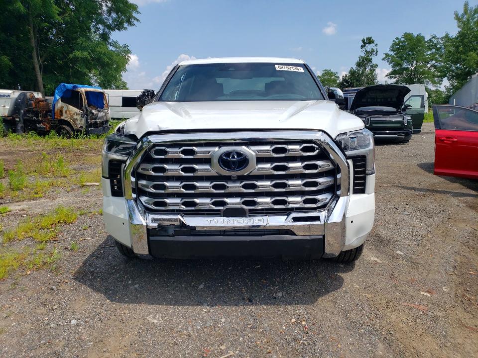2025 Toyota Tundra მანქანა იყიდება აუქციონზე, vin: 5TFMC5ECXSX009422, აუქციონის ნომერი: 60759136