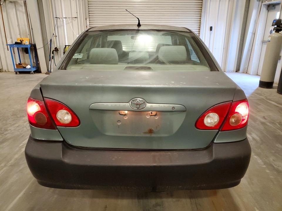 62099356 :رقم المزاد ، 1NXBR30E77Z862271 vin ، 2007 Toyota Corolla مزاد بيع