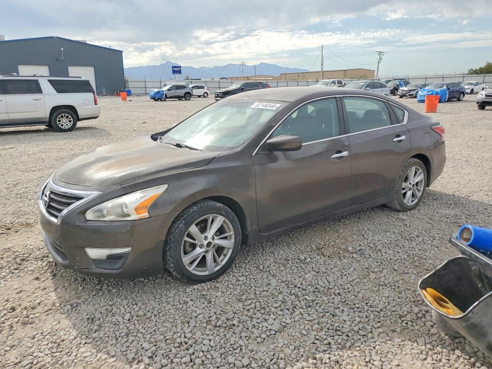 Продаж на аукціоні авто 2014 Nissan Altima, vin: 1N4AL3AP3EC181180, номер лоту: 62146546