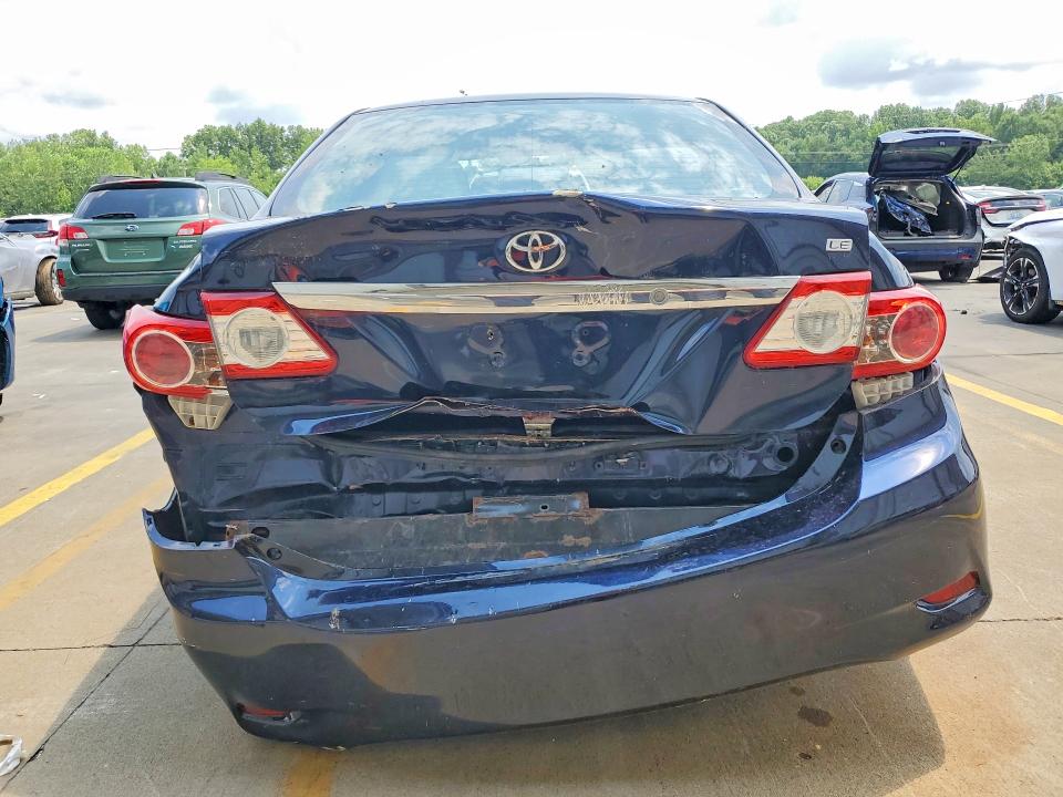2024 Toyota Corolla მანქანა იყიდება აუქციონზე, vin: 2T1BU4EEXBC726188, აუქციონის ნომერი: 62751686