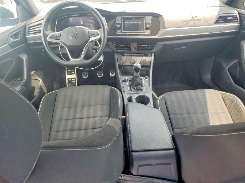 Aukcja sprzedaży 2024 Volkswagen Jetta, vin: 3VWAM7BU7RM003065, numer aukcji: 61348606