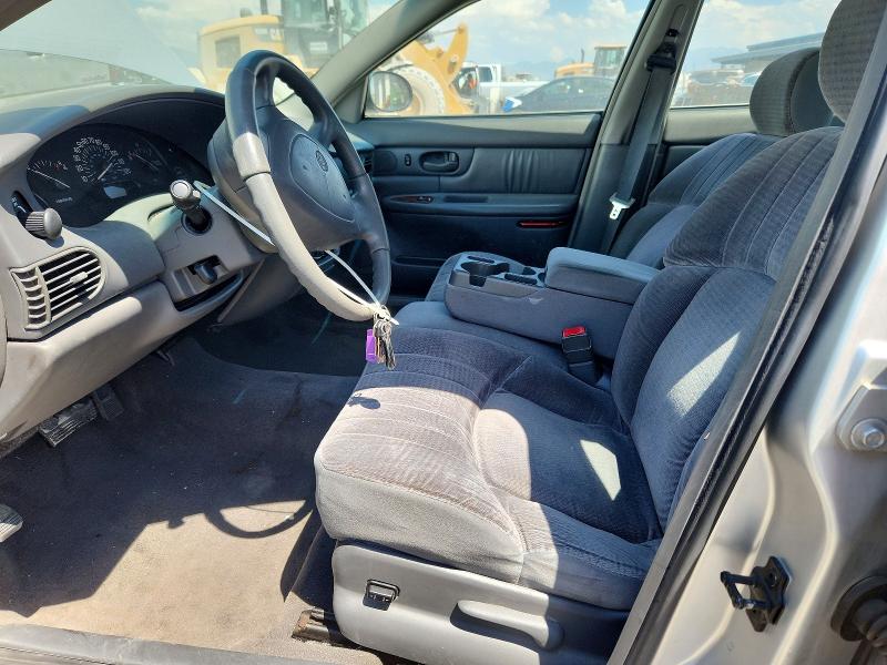 Продажа на аукционе авто 2003 Buick Century, vin: 2G4WS52J831219736, номер лота: 61947106
