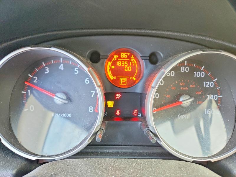 2009 Nissan Rogue მანქანა იყიდება აუქციონზე, vin: JN8AS58V89W185960, აუქციონის ნომერი: 60791656