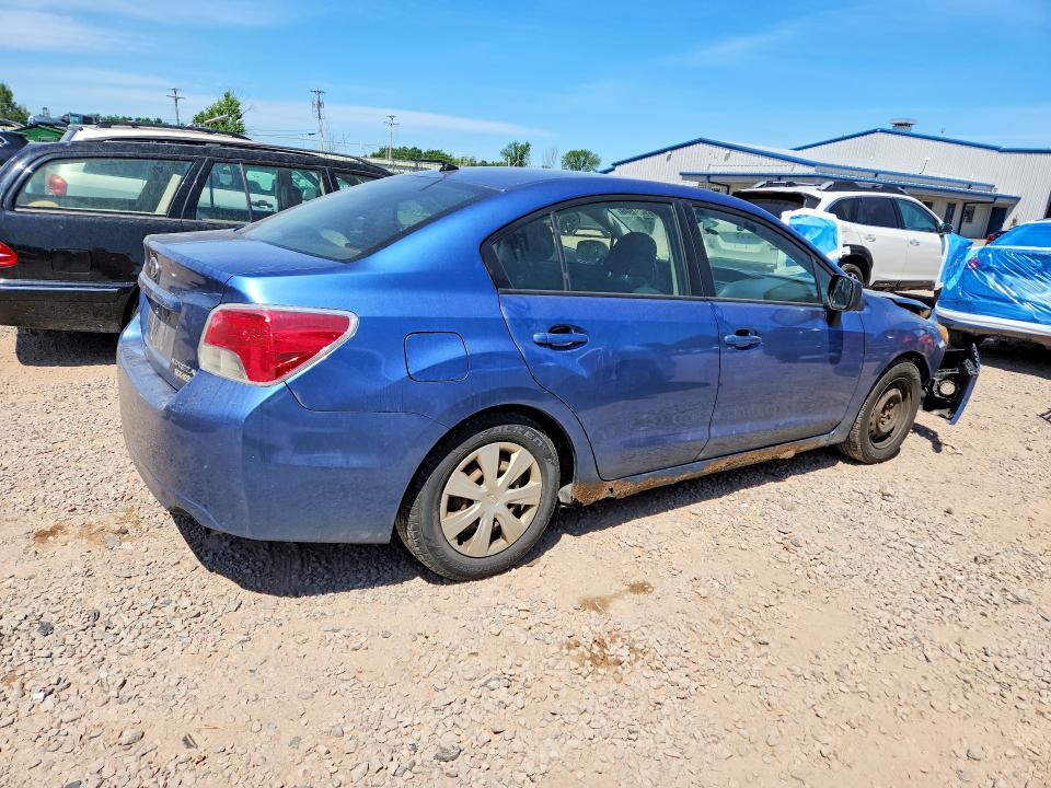 Продаж на аукціоні авто 2014 Subaru Impreza, vin: JF1GJAA68EH010911, номер лоту: 61484506