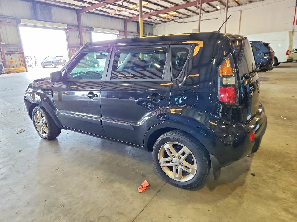 Aukcja sprzedaży 2011 Kia Soul, vin: KNDJT2A22B7254830, numer aukcji: 61872136