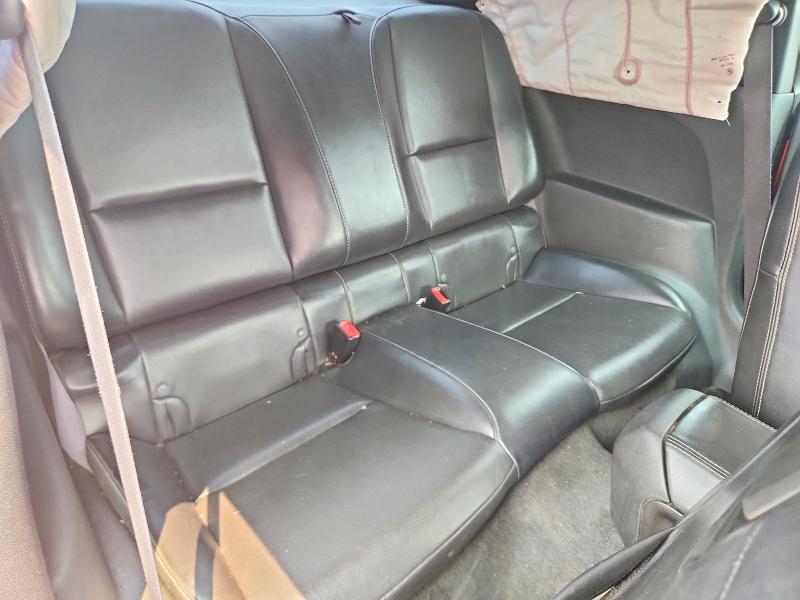 2013 Chevrolet Camaro მანქანა იყიდება აუქციონზე, vin: 2G1FC1E33D9240173, აუქციონის ნომერი: 73344655