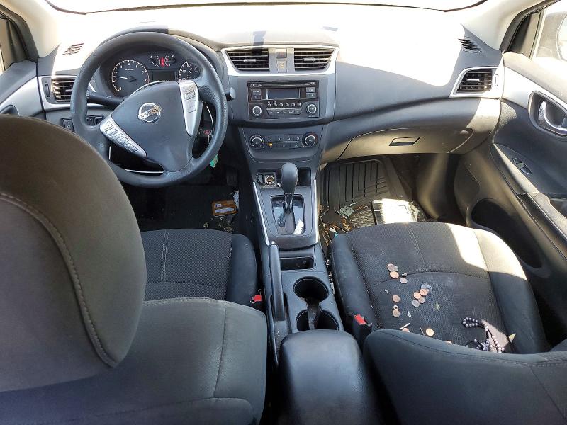 2016 Nissan Sentra მანქანა იყიდება აუქციონზე, vin: 3N1AB7AP9GY226205, აუქციონის ნომერი: 59344966