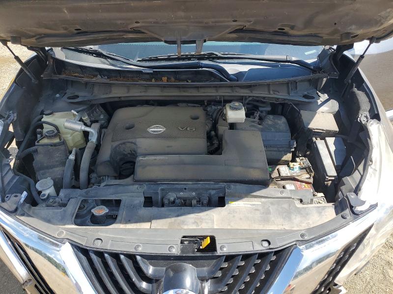 Aukcja sprzedaży 2018 Nissan Murano, vin: 5N1AZ2MG6JN107843, numer aukcji: 60069106