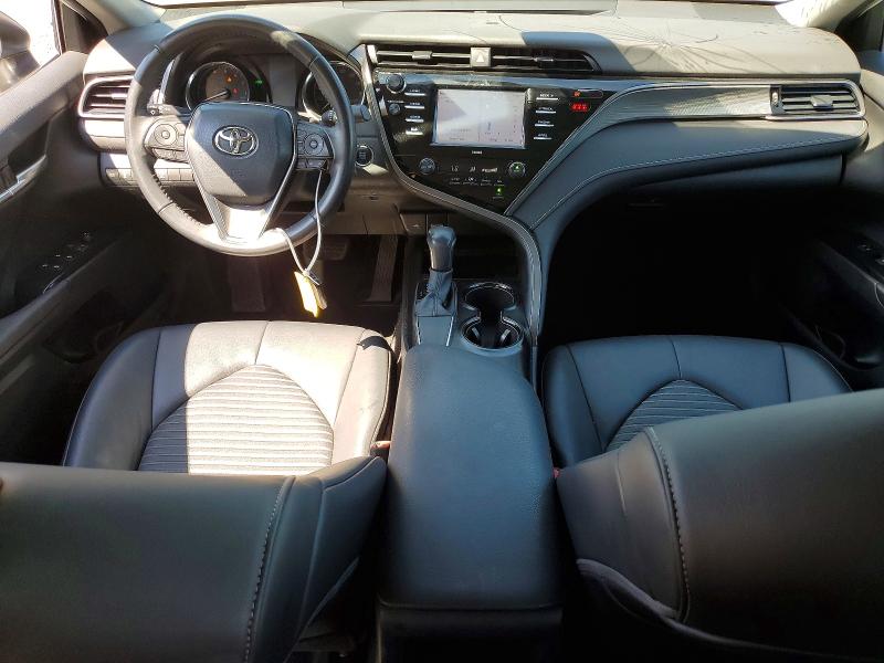 2020 Toyota Camry მანქანა იყიდება აუქციონზე, vin: 4T1M11AK1LU920703, აუქციონის ნომერი: 60118516