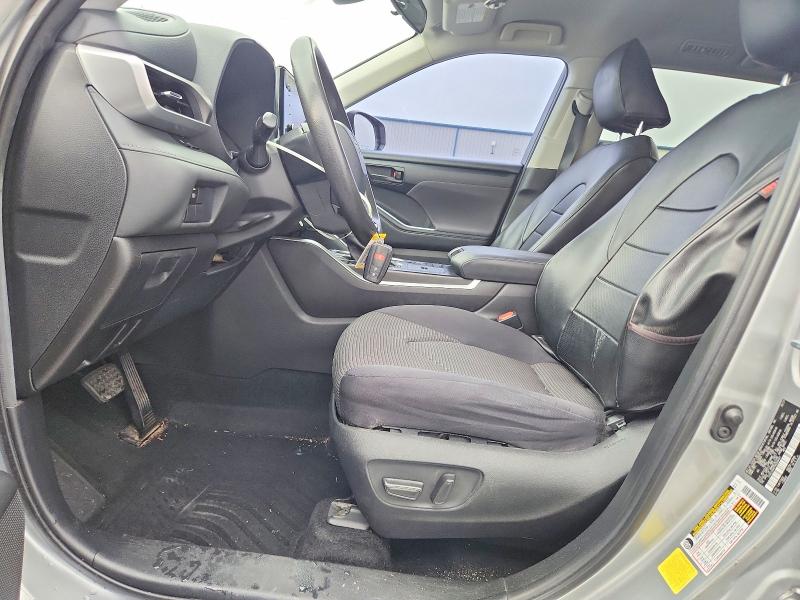 Aukcja sprzedaży 2021 Toyota Highlander, vin: 5TDCZRAH7MS069461, numer aukcji: 61341906