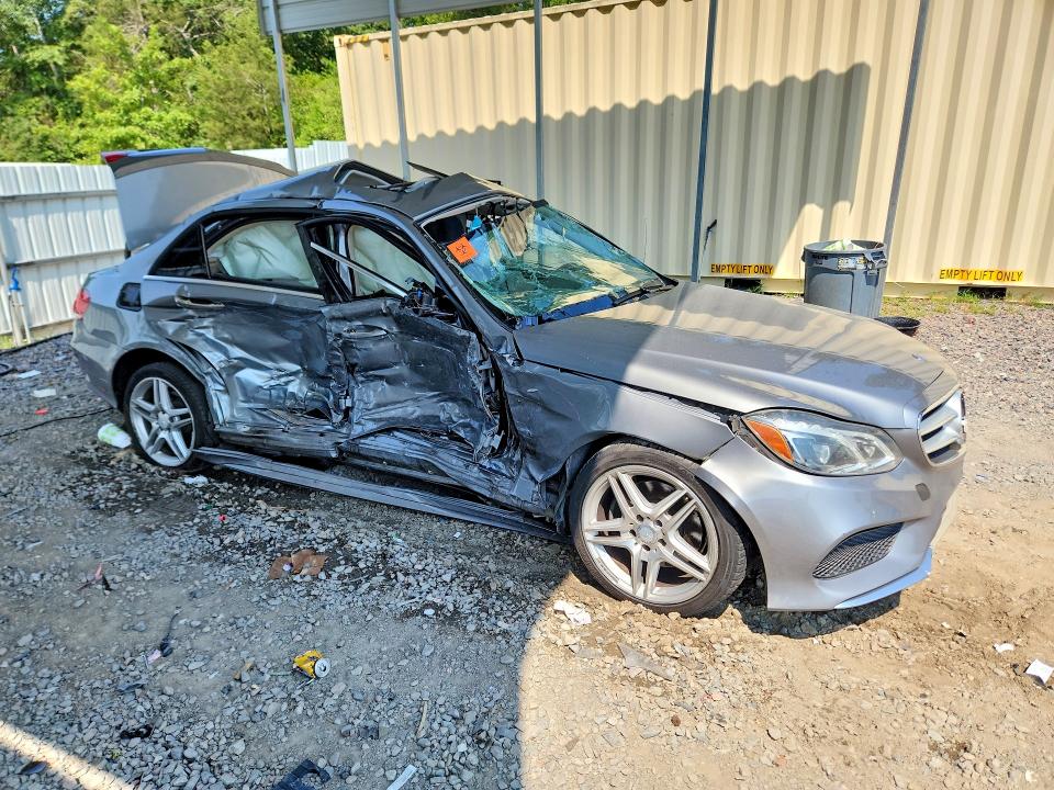 Продажа на аукционе авто 2014 Mercedes-benz E, vin: WDDHF5KB0EA796639, номер лота: 63032016