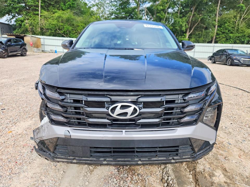 2025 Hyundai Tucson მანქანა იყიდება აუქციონზე, vin: 3KMJA3DE8SE002790, აუქციონის ნომერი: 61743786