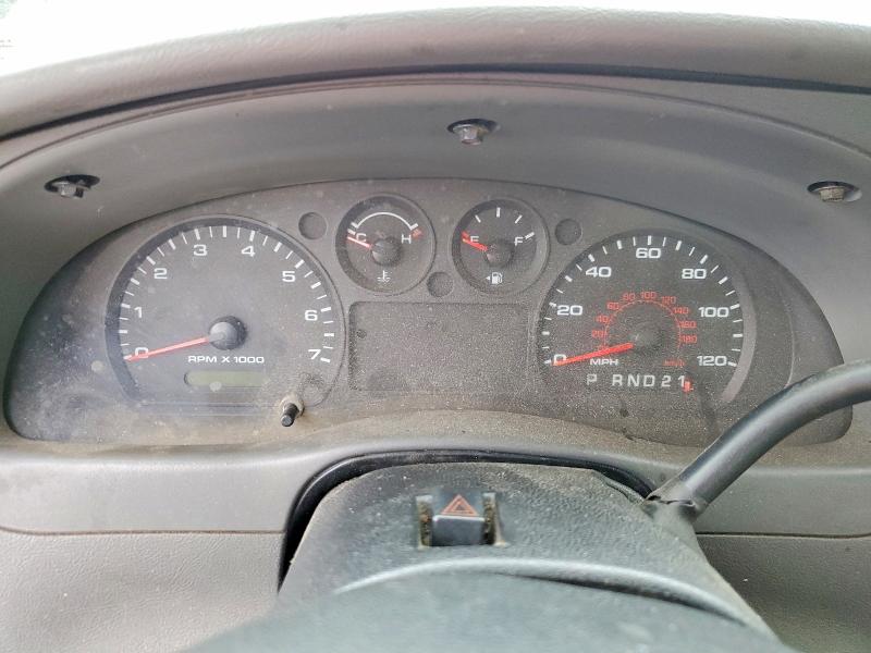 Aukcja sprzedaży 2008 Ford Ranger, vin: 1FTYR10D28PA97321, numer aukcji: 60802526