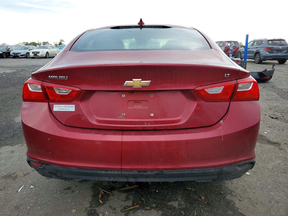 Продаж на аукціоні авто 2017 Chevrolet Malibu, vin: 1G1ZE5ST1HF223744, номер лоту: 61496186