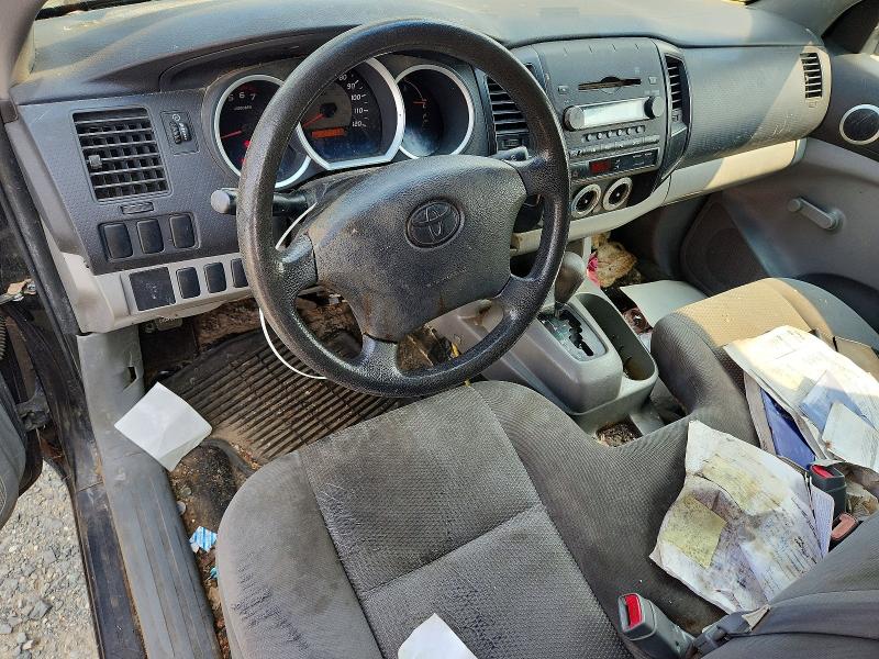 2008 Toyota Tacoma მანქანა იყიდება აუქციონზე, vin: 5TENX22N28Z527068, აუქციონის ნომერი: 61050236