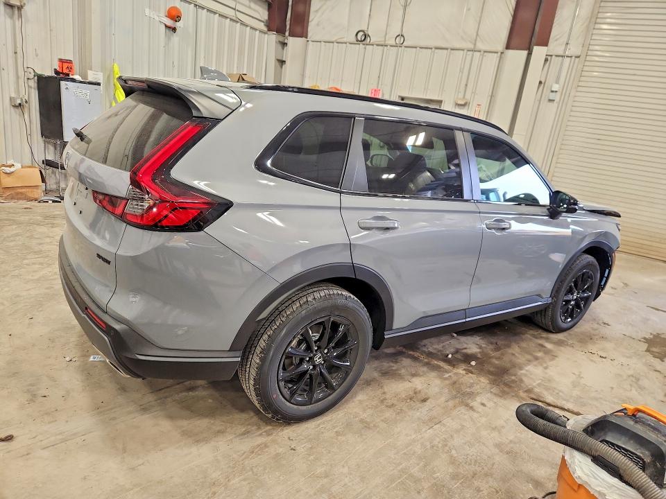 61222246 :رقم المزاد ، 7FARS6H88TE148423 vin ، 2026 Honda Cr-v مزاد بيع