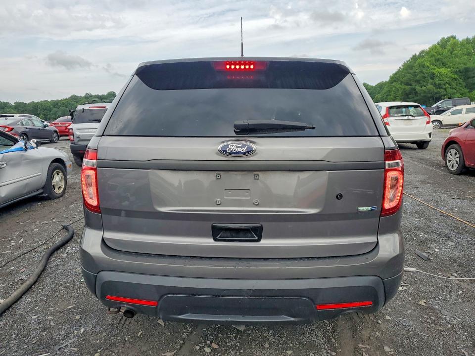 Продажа на аукционе авто 2015 Ford Explorer, vin: 1FM5K8AR7FGB83470, номер лота: 60473006