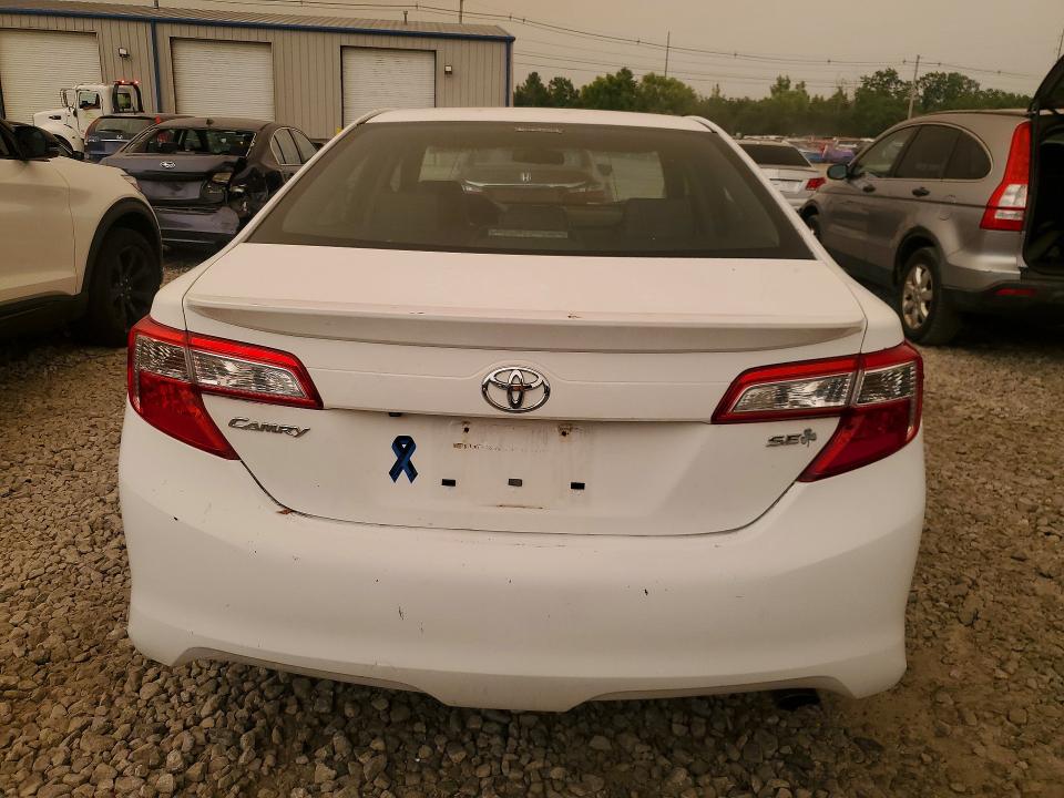Продаж на аукціоні авто 2014 Toyota Camry, vin: 4T1BF1FK4EU795975, номер лоту: 61153156