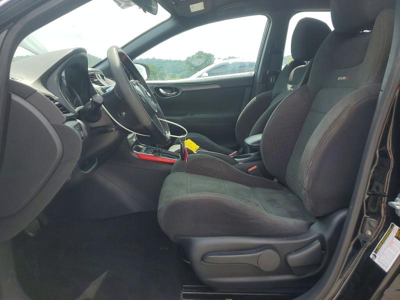 59651436 :رقم المزاد ، 3N1CB7AP0HY381610 vin ، 2017 Nissan Sentra مزاد بيع