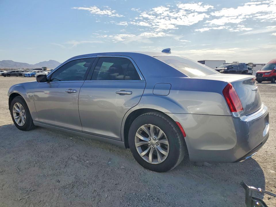 Auction sale of the 2015 Chrysler 300, vin: 2C3CCAAG3FH792160, lot number: 61175396