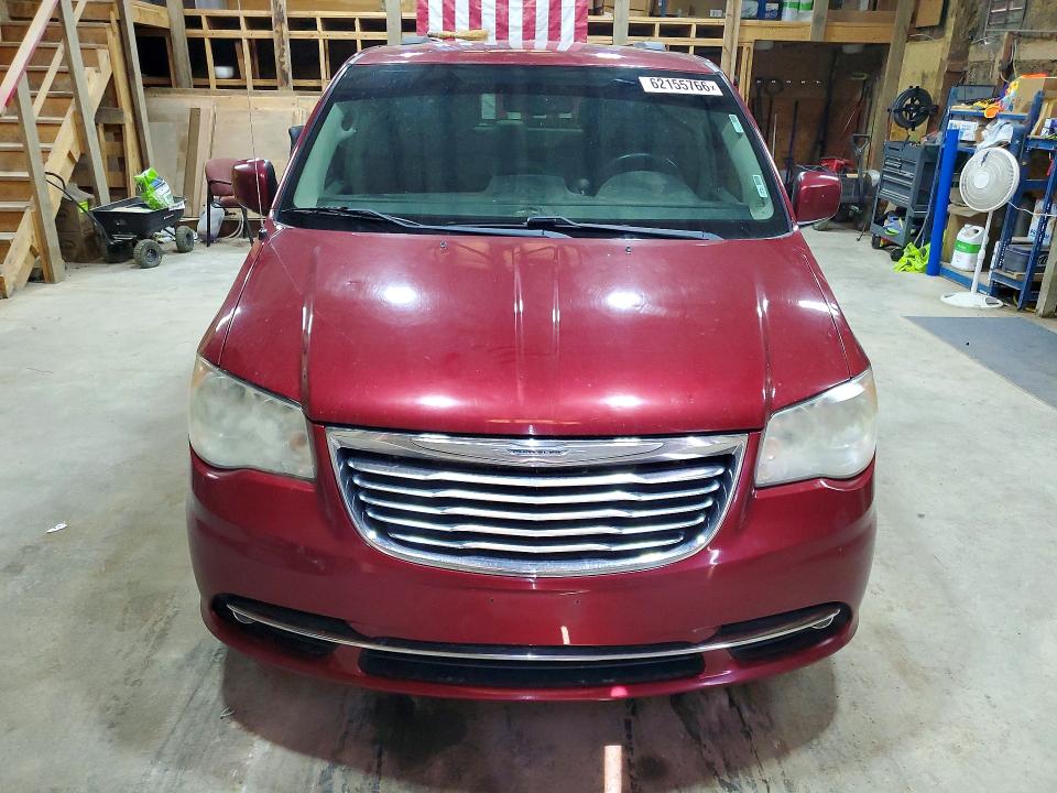 Продаж на аукціоні авто 2013 Chrysler Town & Country, vin: 2C4RC1BG2DR744340, номер лоту: 62155766