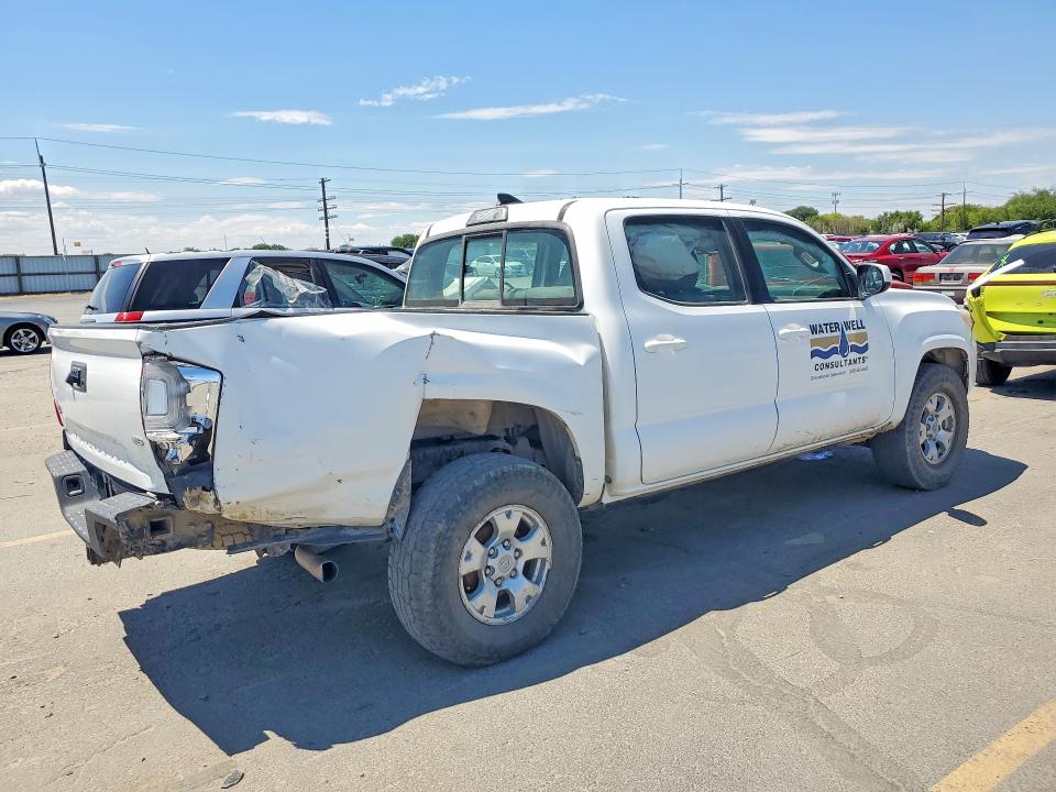 59276956 :رقم المزاد ، 3TMCZ5AN7GM029903 vin ، 2016 Toyota Tacoma مزاد بيع