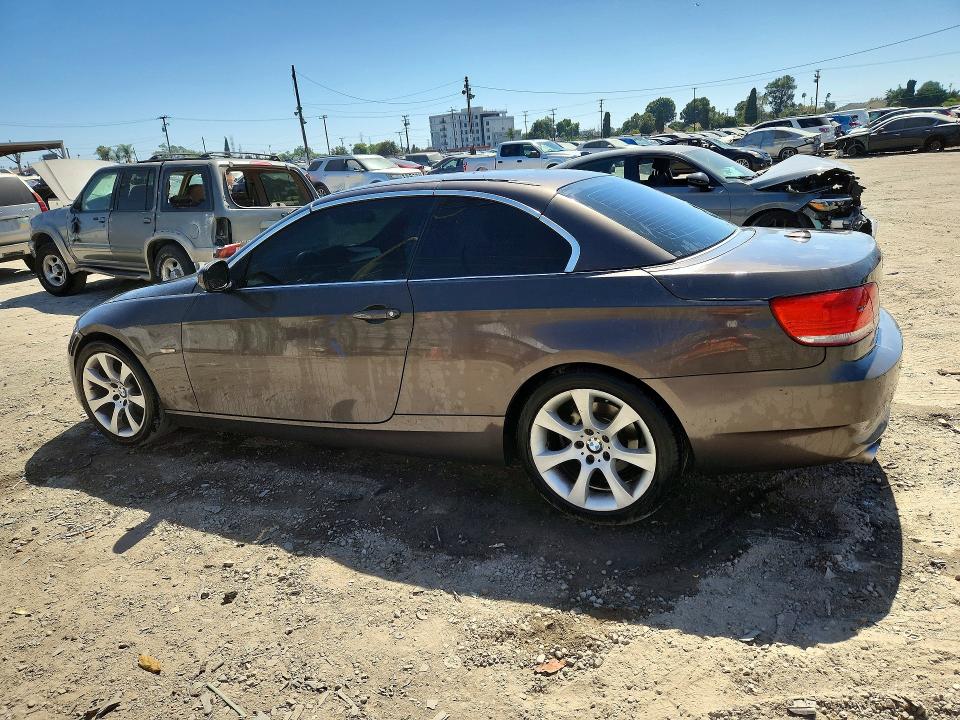 Aukcja sprzedaży 2010 Bmw 328, vin: WBAWL1C55AP492643, numer aukcji: 63028536