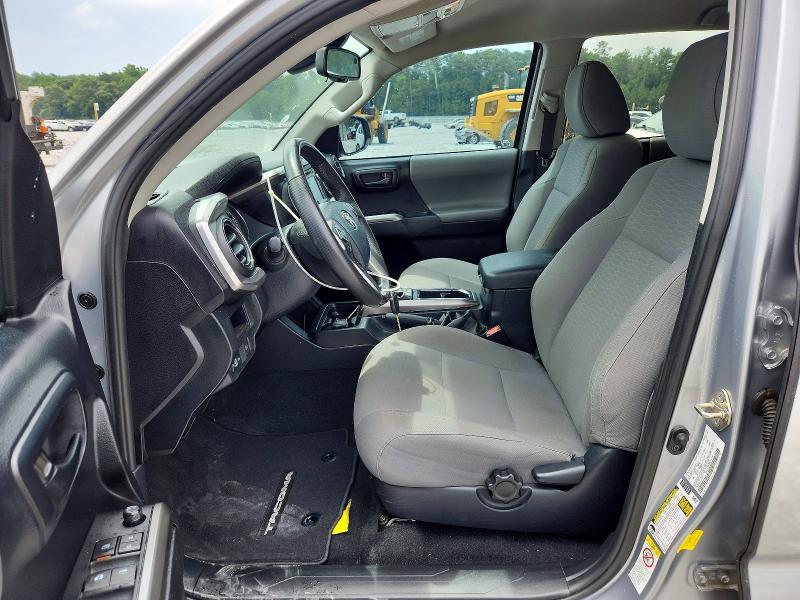 62920066 :رقم المزاد ، 3TMAZ5CN9KM114397 vin ، 2019 Toyota Tacoma مزاد بيع