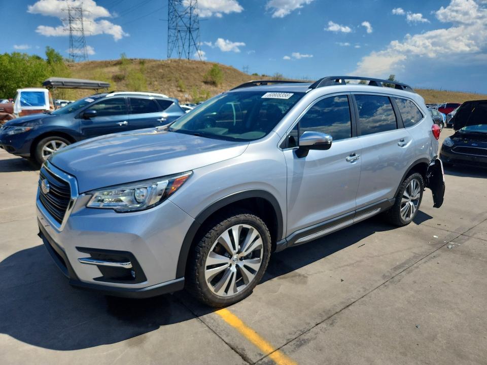 Продаж на аукціоні авто 2022 Subaru Ascent, vin: 4S4WMARDXN3451867, номер лоту: 60808356