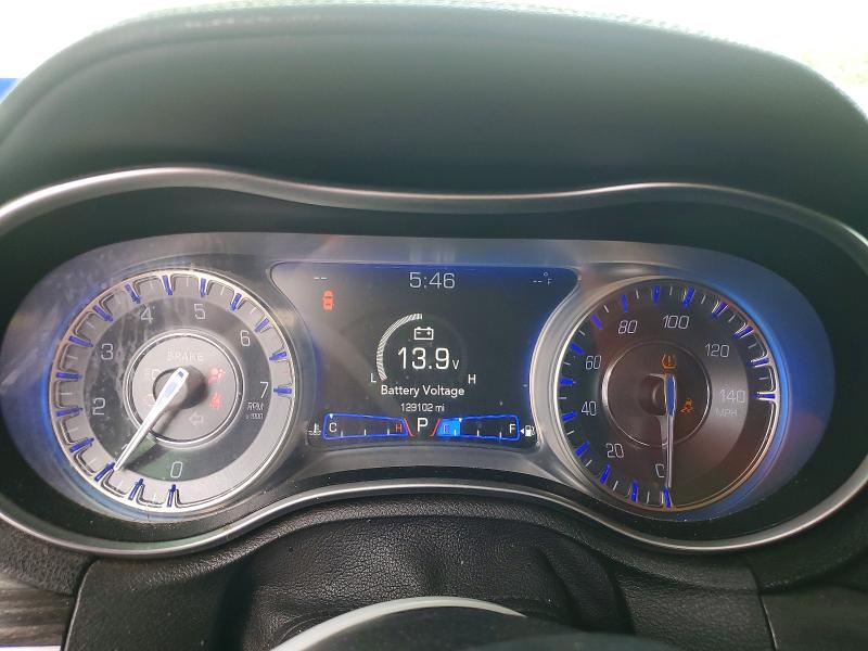 Продажа на аукционе авто 2019 Chrysler 300, vin: 2C3CCAAG4KH511736, номер лота: 60986676