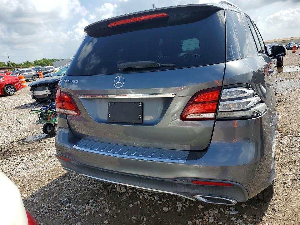 Продажа на аукционе авто 2017 Mercedes-benz Gle, vin: 4JGDA5JB0HA939520, номер лота: 62341106