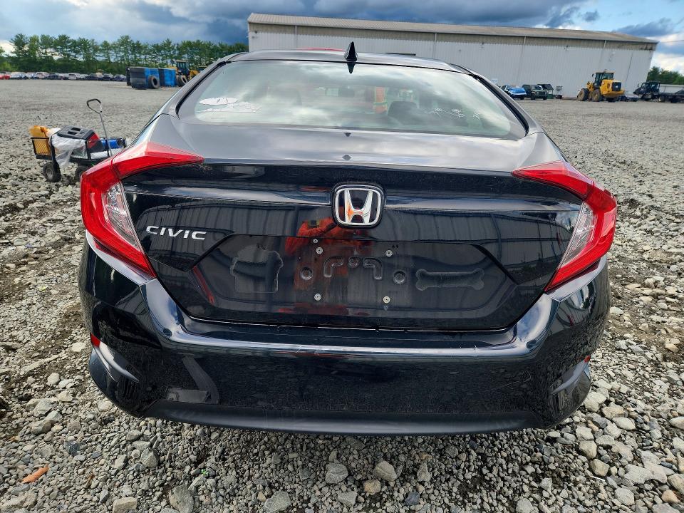 Продажа на аукционе авто 2017 Honda Civic, vin: 2HGFC2F79HH563431, номер лота: 63052806
