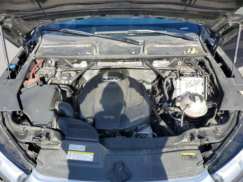 59139796 :رقم المزاد ، WA1BNAFY8J2100747 vin ، 2018 Audi Q5 مزاد بيع