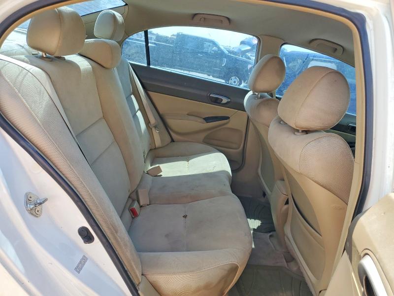 Продажа на аукционе авто 2007 Honda Civic, vin: 1HGFA16577L062862, номер лота: 58881786