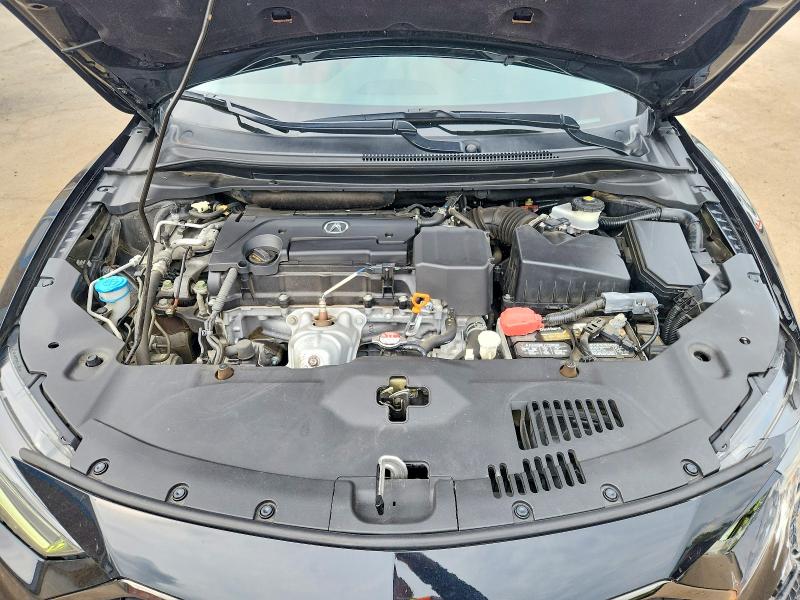62562886 :رقم المزاد ، 19UDE2F88NA006305 vin ، 2022 Acura Ilx مزاد بيع