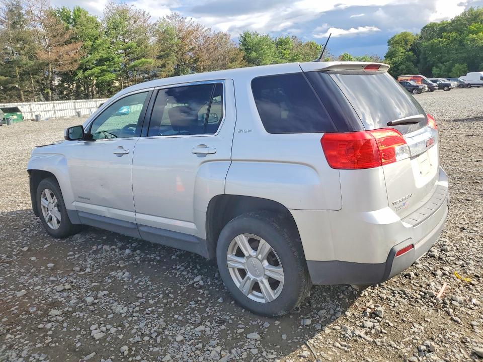 Aukcja sprzedaży 2014 Gmc Terrain, vin: 2GKALMEK2E6176774, numer aukcji: 63541246