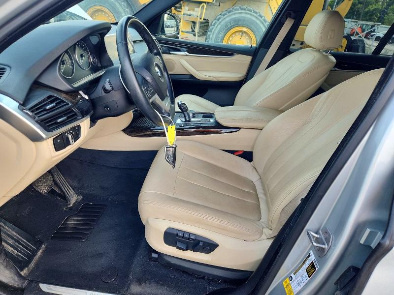 Продаж на аукціоні авто 2017 Bmw X5, vin: 5UXKR2C37H0X07087, номер лоту: 62541596