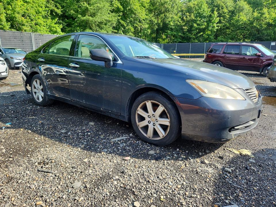 Продажа на аукционе авто 2007 Lexus Es, vin: JTHBJ46G072055207, номер лота: 60679726