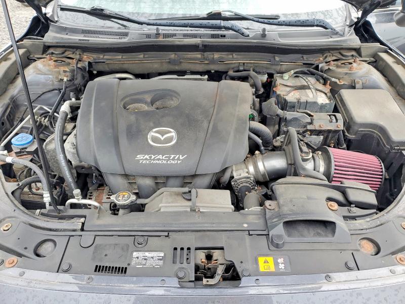 Продажа на аукционе авто 2016 Mazda 3, vin: JM1BM1M32G1353495, номер лота: 60129956