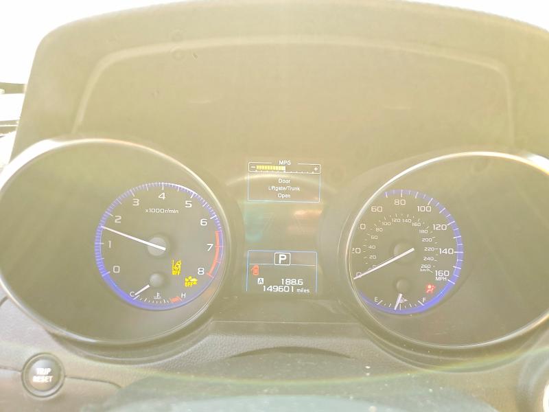 2015 Subaru Outback მანქანა იყიდება აუქციონზე, vin: 4S4BSENC4F3242439, აუქციონის ნომერი: 58146566