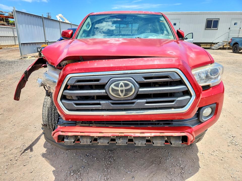 Aukcja sprzedaży 2018 Toyota Tacoma, vin: 3TMAZ5CN6JM068672, numer aukcji: 62159096