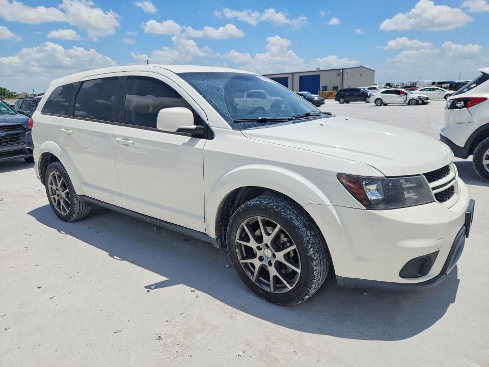 Aukcja sprzedaży 2016 Dodge Journey, vin: 3C4PDCEG1GT156703, numer aukcji: 59296776