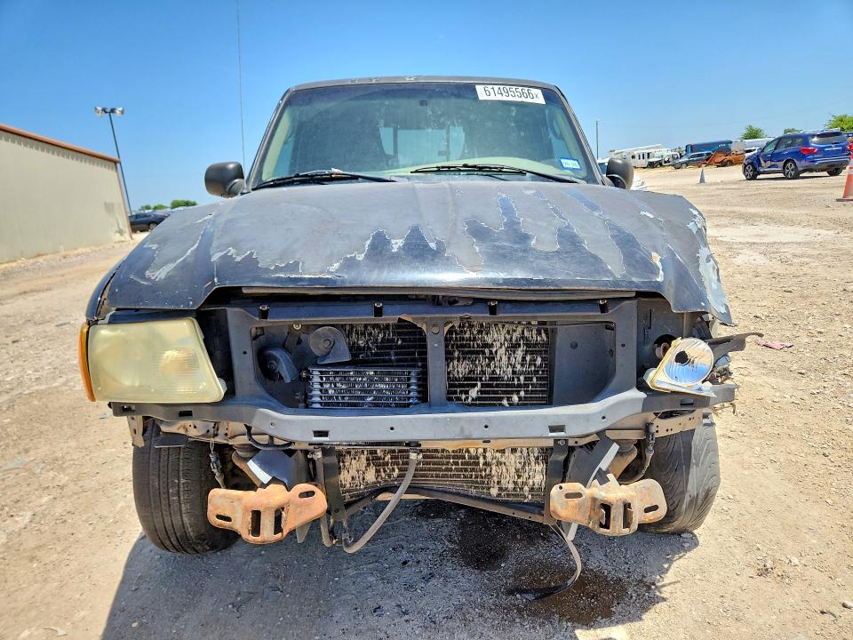2004 Ford Ranger მანქანა იყიდება აუქციონზე, vin: 1FTYR44UX4PA25885, აუქციონის ნომერი: 61495566