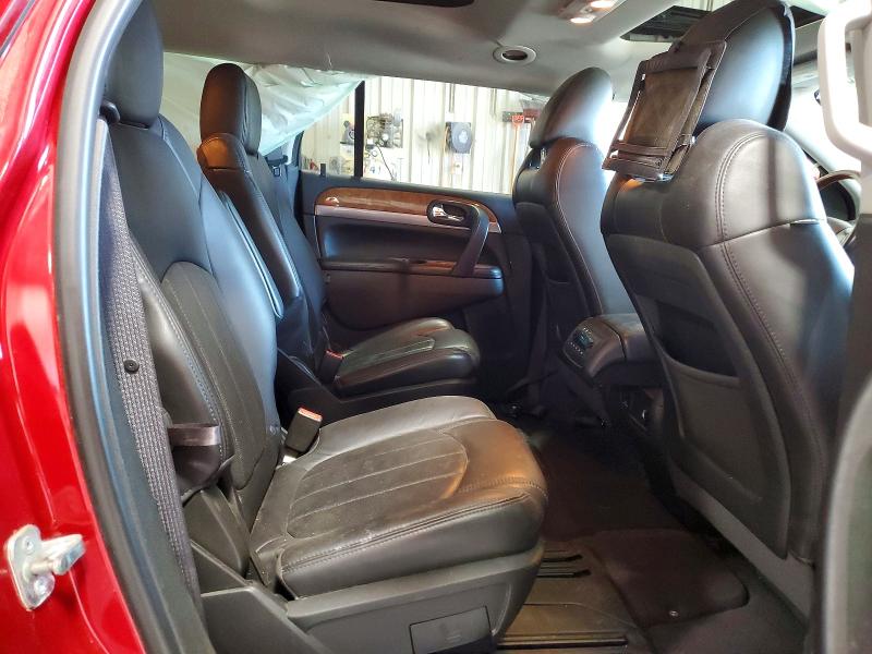 Aukcja sprzedaży 2012 Buick Enclave, vin: 5GAKVCEDXCJ423000, numer aukcji: 62309366