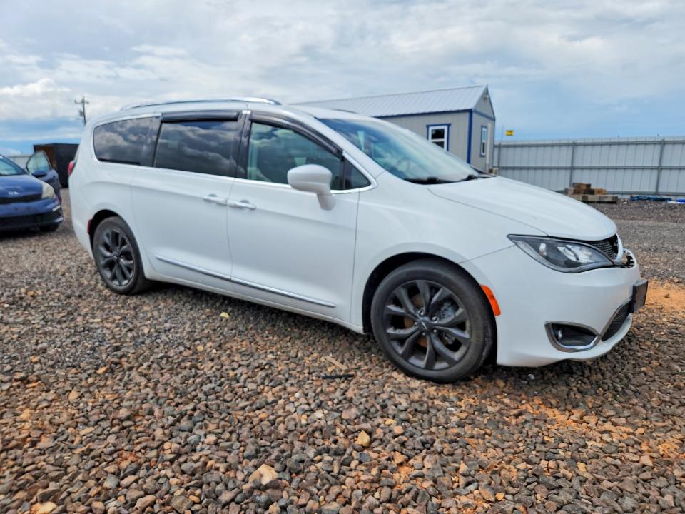 Aukcja sprzedaży 2018 Chrysler Pacifica, vin: 2C4RC1BG9JR186062, numer aukcji: 61119356