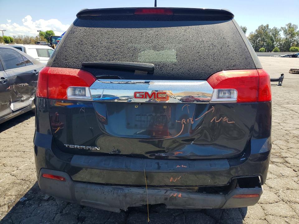 Aukcja sprzedaży 2013 Gmc Terrain, vin: 2GKALMEK7D6406940, numer aukcji: 61053286